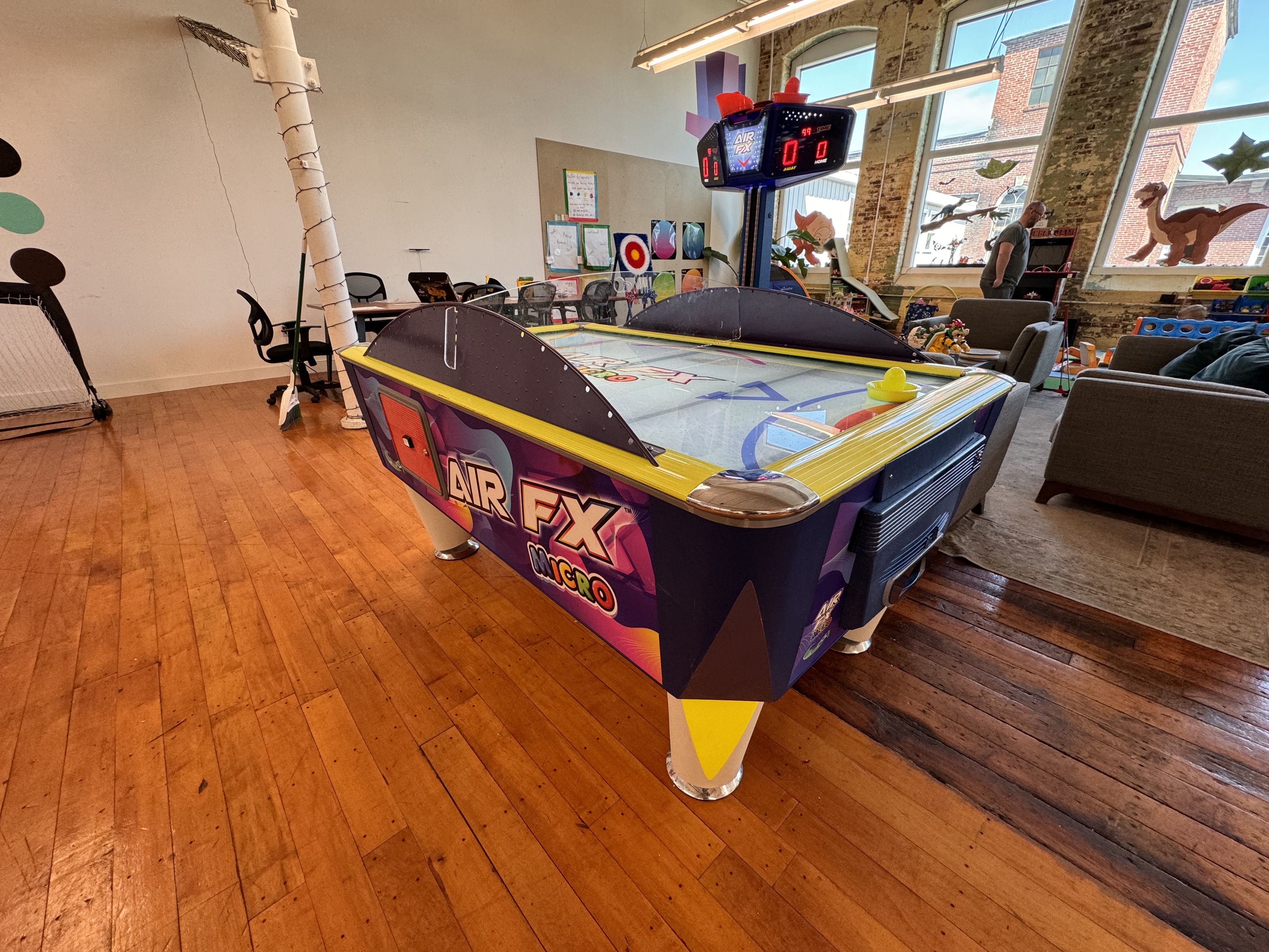 Office Basketball